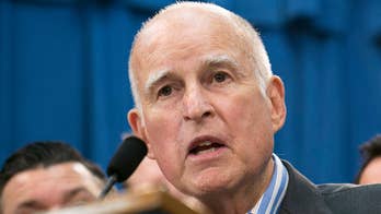 DOJ threatens to pull California's funding over "sanctuary state" law