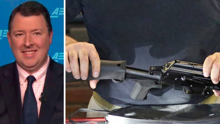 Marc Thiessen on bump stocks: We should close the loophole