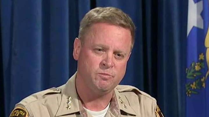 Vegas police ask for tips, not rumors, related to shooting