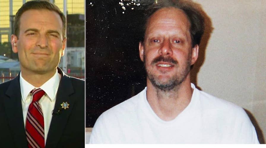 NV attorney general: No link between Paddock, radical terror