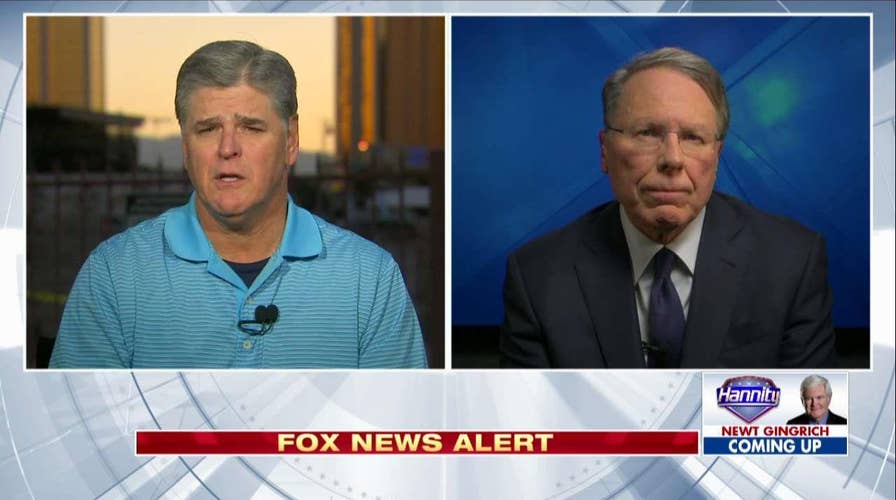 'The Hypocrisy is Beyond Belief': NRA CEO Rips Hollywood's G