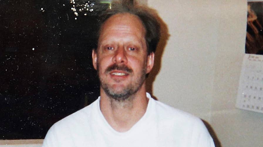 FBI recovers Las Vegas shooter's car