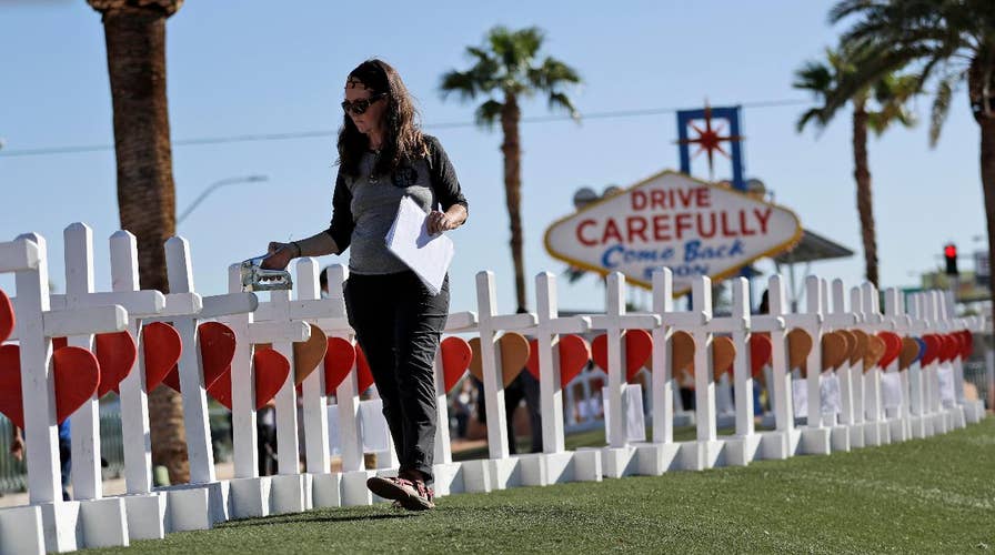 How do investigators piece together Vegas shooter's motive?