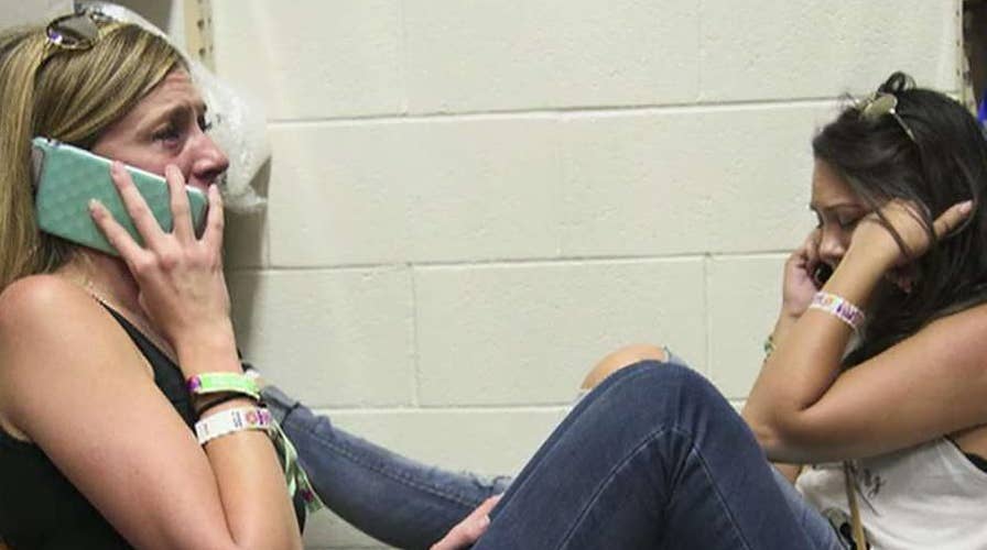 Veteran gave shelter to concertgoers during Vegas attack