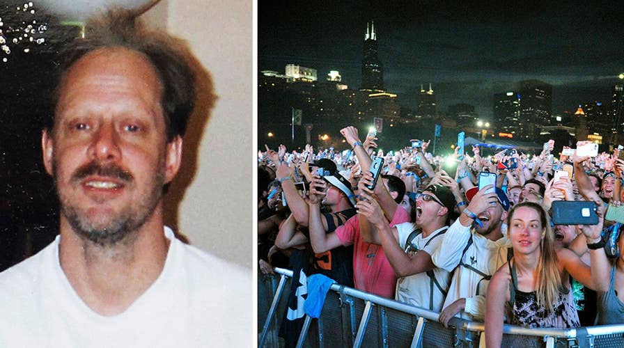 Reports: Gunman may have scouted other festivals