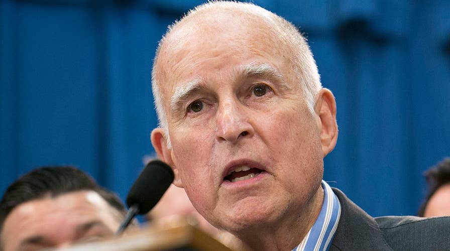California becomes a 'sanctuary state'