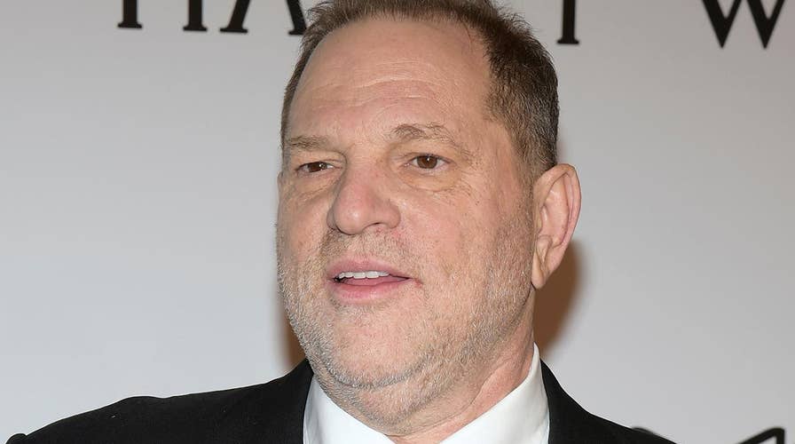Harvey Weinstein accused of sexual harassment