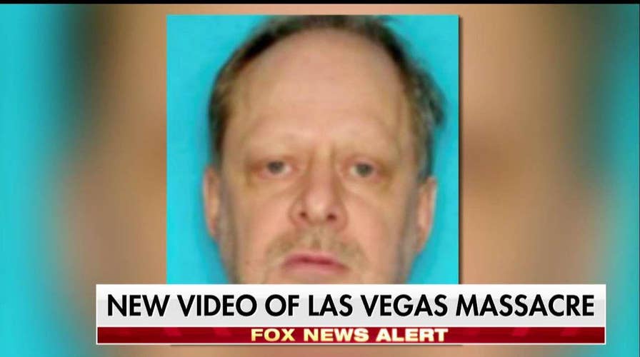 Claudia Cowan reports on "mystery woman" in Las Vegas massacre probe.