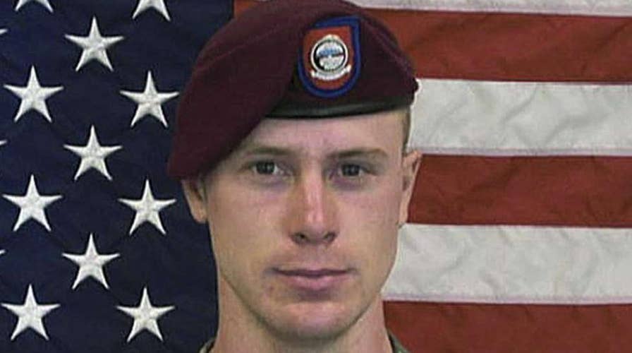 AP: Bowe Bergdahl expected to plead guilty