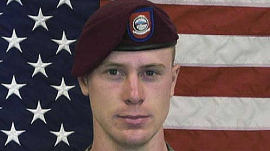 AP: Bowe Bergdahl expected to plead guilty