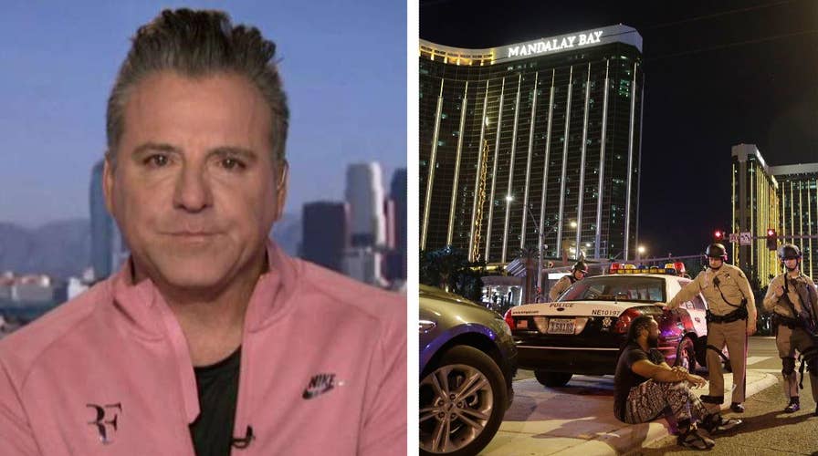 Brian Claypool on Vegas attack: I thought I was going to die