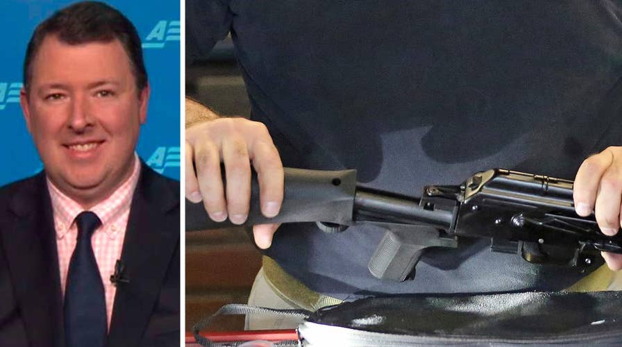 Marc Thiessen on bump stocks: We should close the loophole