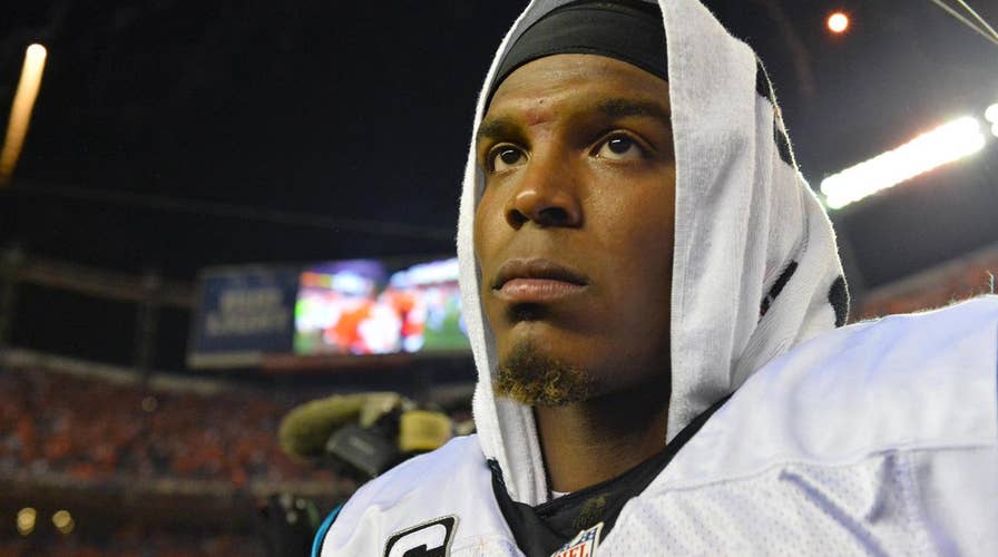 Cam Newton apologizes for ‘extremely degrading and disrespectful’ remark