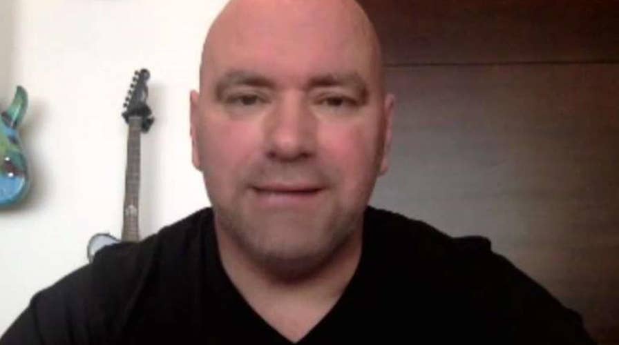 UFC event to go on as scheduled in Las Vegas