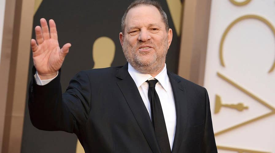 Democrats distance themselves from Harvey Weinstein