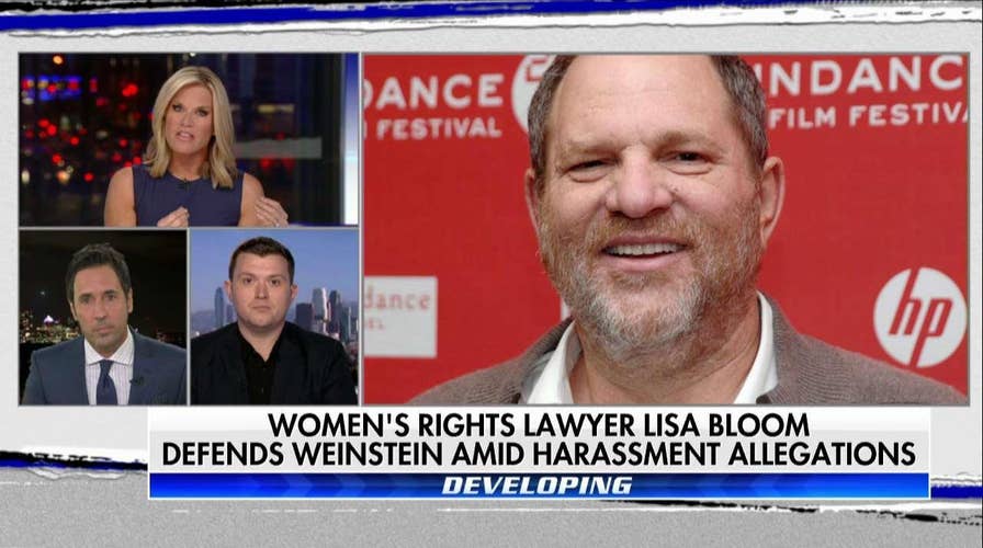 Harvey Weinstein's deep ties to the Democratic Party