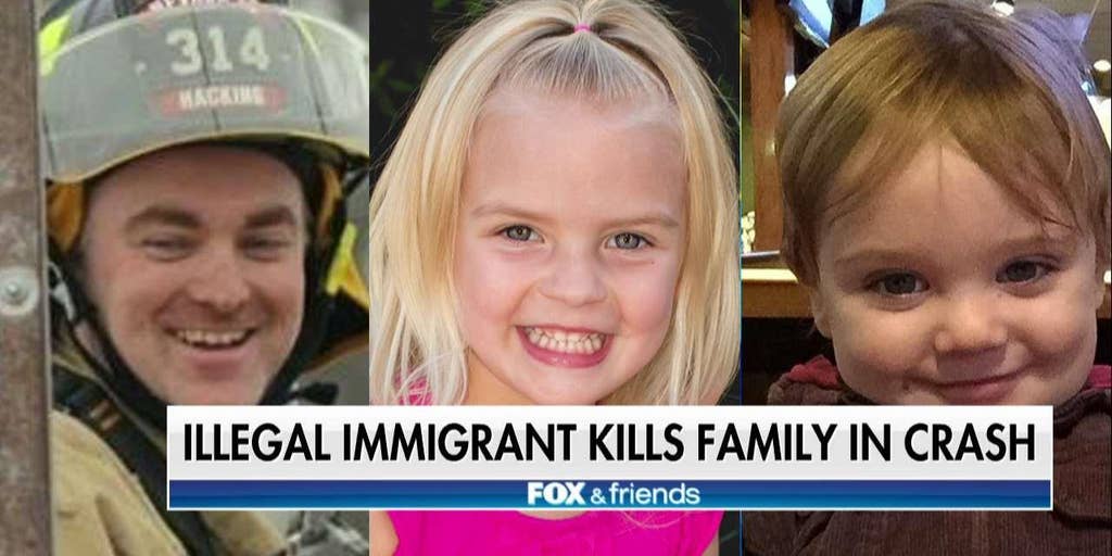 Widow Slams Two Year Sentence For Illegal Immigrant Who Kill Fox News