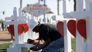 (Ret) Lt. Randy Sutton of Las Vegas Police on the mass murder's message.