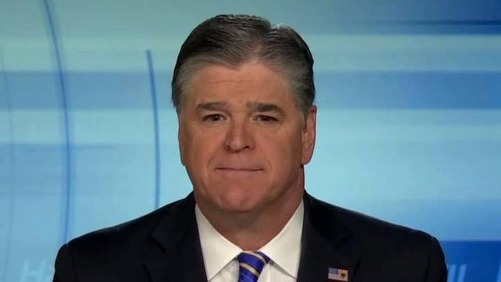 Hannity: It's time to come together and respect our country