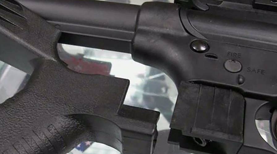 Why the left can't be trusted on gun rights