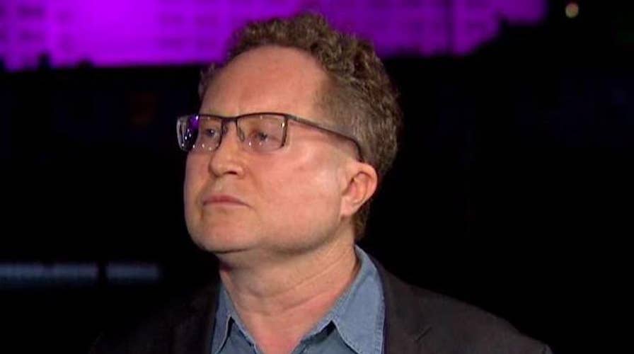 Las Vegas shooting survivor describes 'mass chaos'