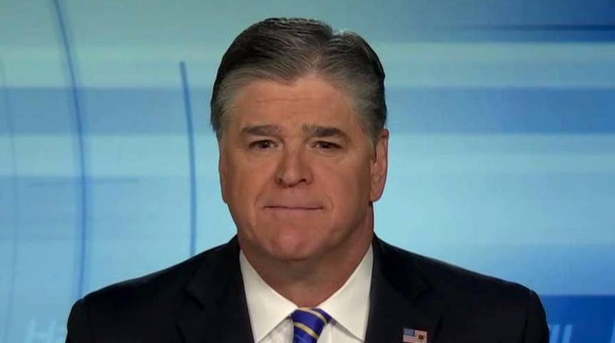 Hannity: It's time to come together and respect our country