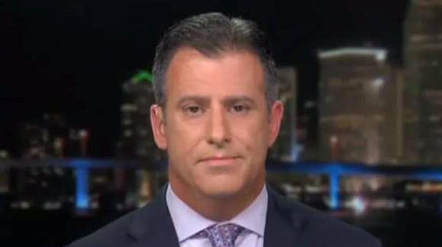 Former Marine Corps prosecutor talks Bowe Bergdahl case