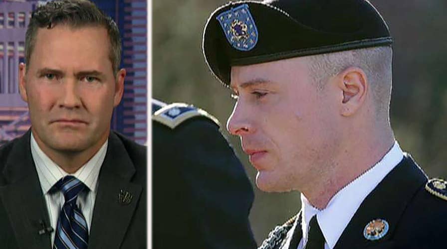 Waltz: Happy to see Bergdahl step up, take accountability