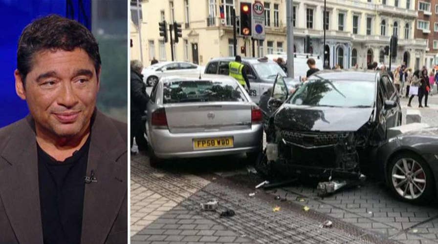 Former NYPD officer: Important to have situational awareness