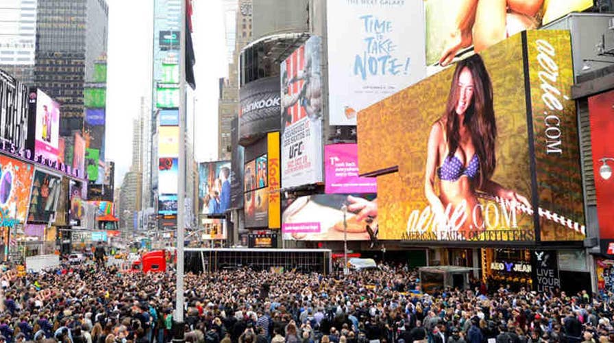 Plot to 'create the next 9/11' foiled in New York City