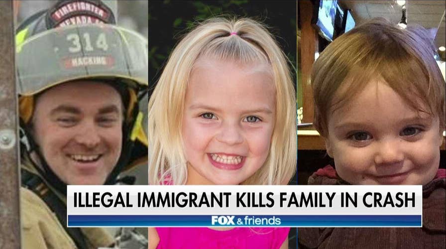 Widow Slams Two-Year Sentence For Illegal Immigrant Who Kill