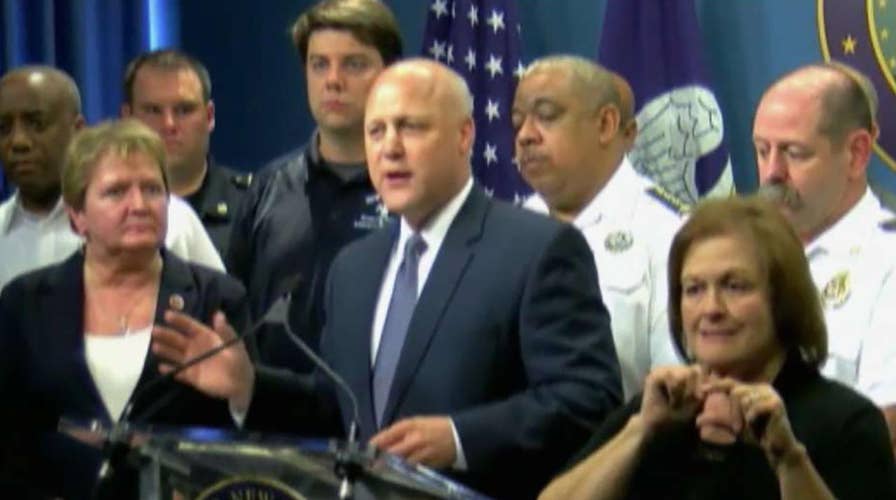 Louisiana braces for hit from Hurricane Nate