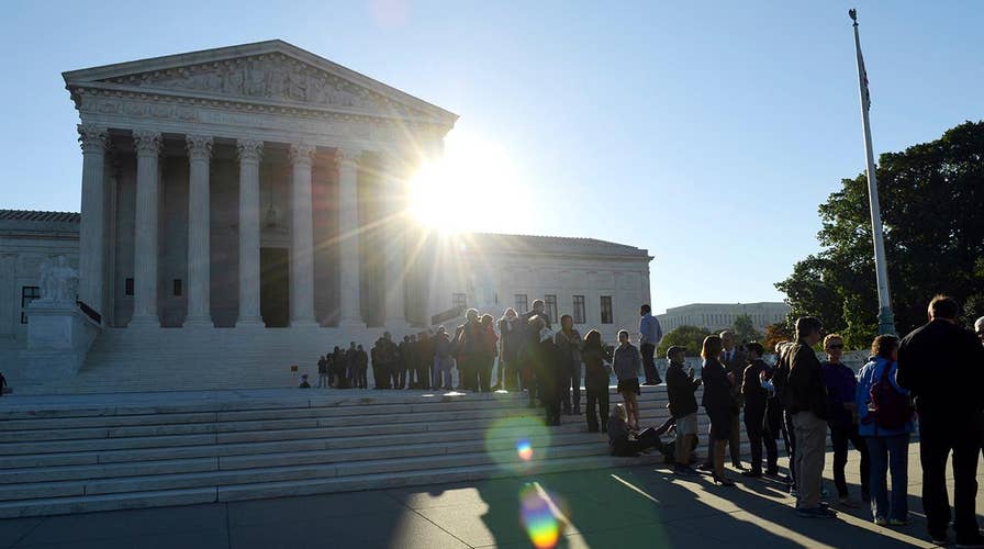 The cases to watch in the new Supreme Court term