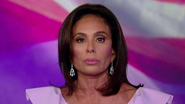 Judge Jeanine: Hillary blames everyone but the shooter