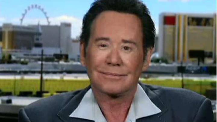 Wayne Newton says the show must go on after Las Vegas