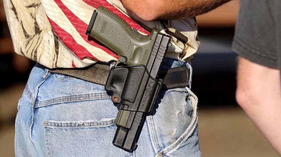 Gutfeld: I prefer facts when it comes to guns