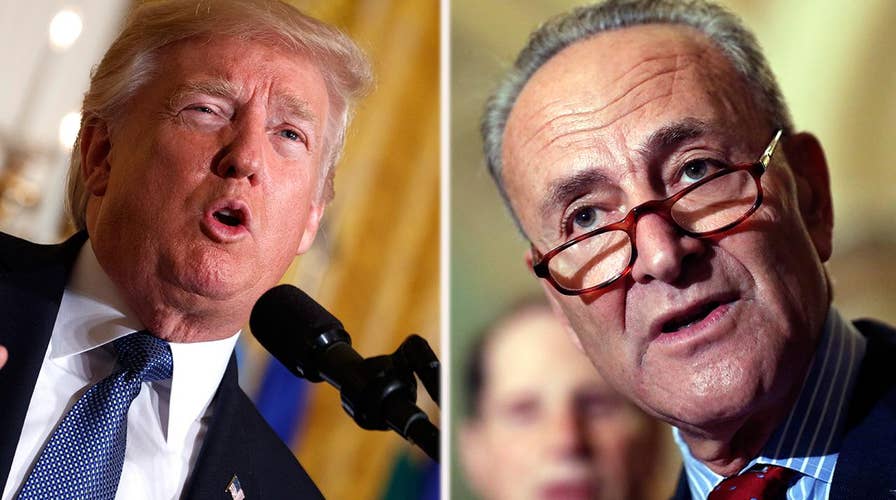 Trump considers teaming up with Democrats to fix health care