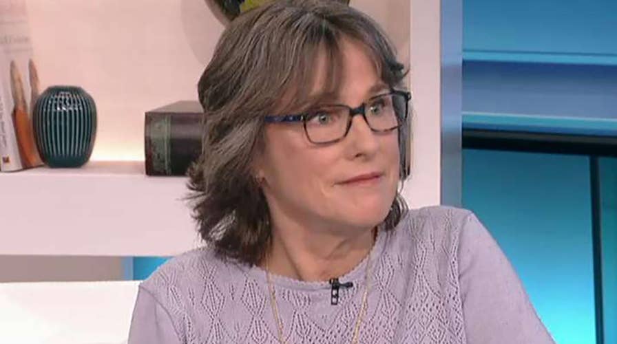 'Angel mom' speaks out about illegal immigration policies