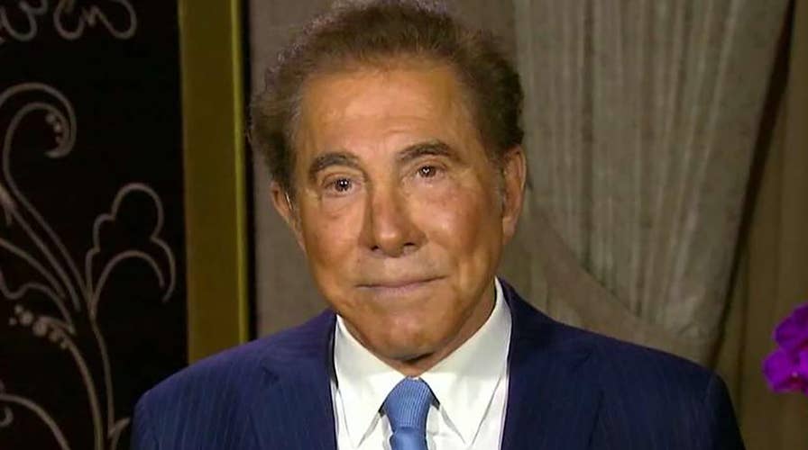 Steve Wynn on the future of security in Las Vegas