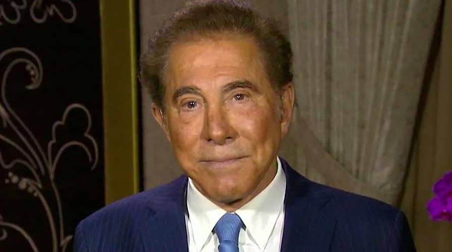 Steve Wynn on the future of security in Las Vegas