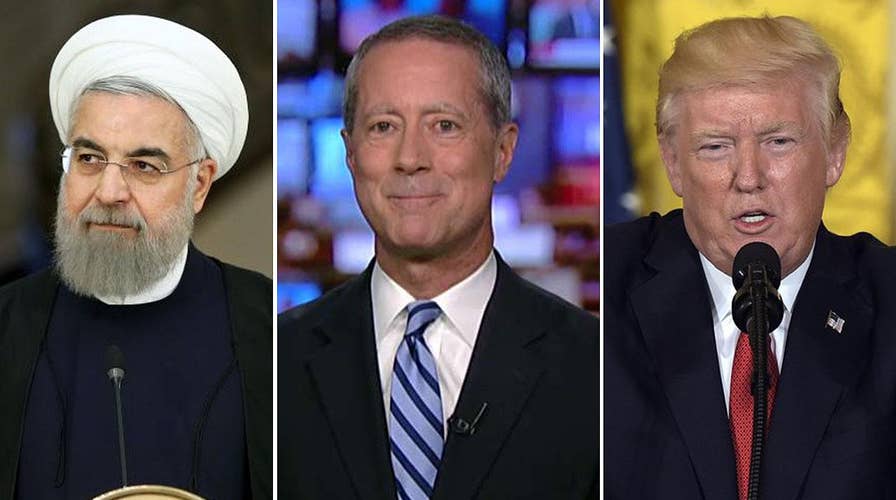 Rep. Thornberry on why Trump may decertify Iran deal
