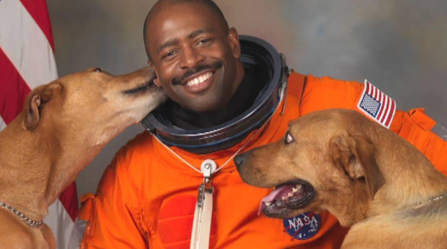 Power Player Plus: Leland Melvin