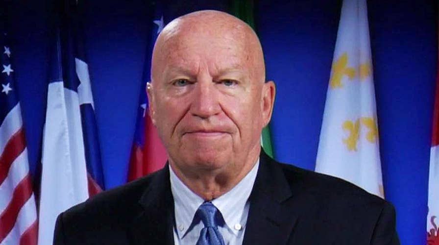 Rep. Brady: Passing budget is a major step for tax reform