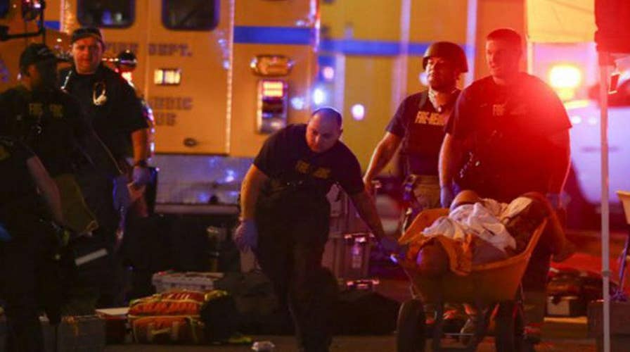 Are media pushing gun control?