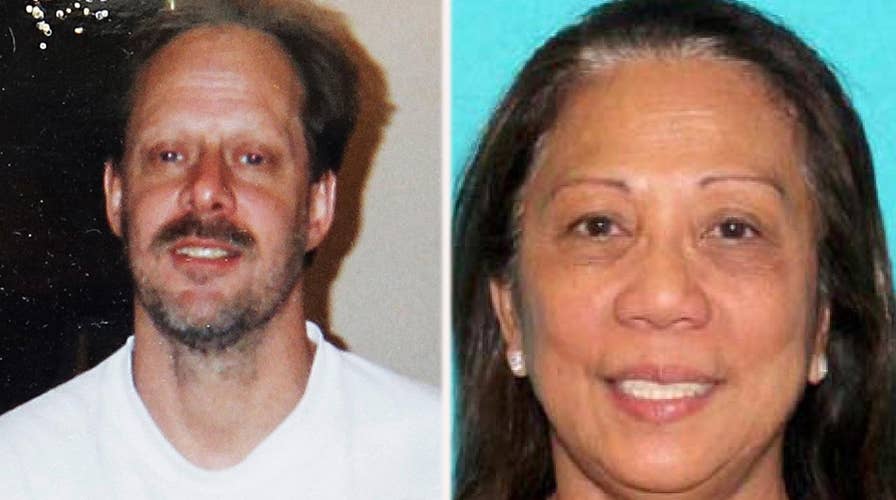 More info revealed on Las Vegas shooter and his girlfriend