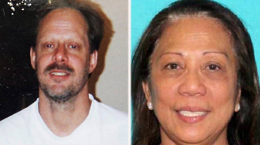 More info revealed on Las Vegas shooter and his girlfriend