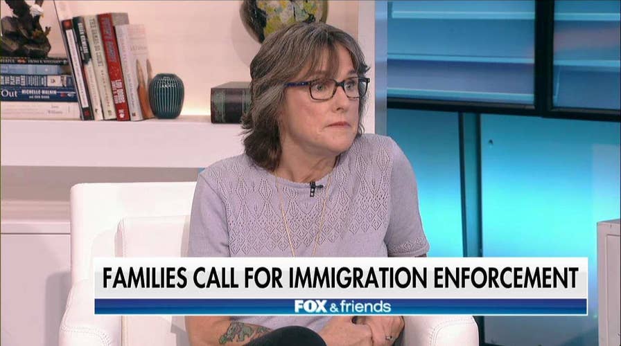 Mom Whose Daughter Killed by Illegal Immigrant: Congress and President Must Work Together to Build the Wall