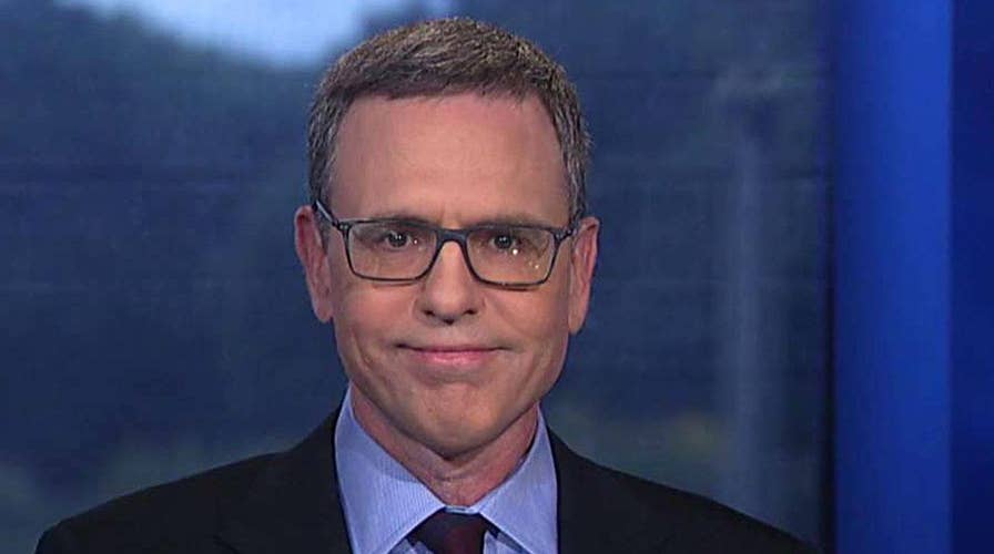 WSJ reporter: Trump and Corker fallout is really unusual