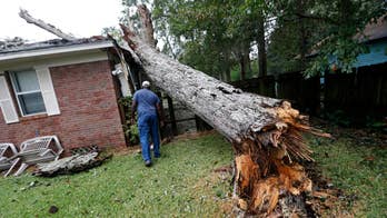 Nate dumps heavy rains across East Coast as Gulf begins to assess storm damage