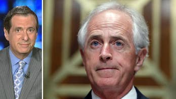 Trump's feud with Corker: Can we cool the World War III talk?